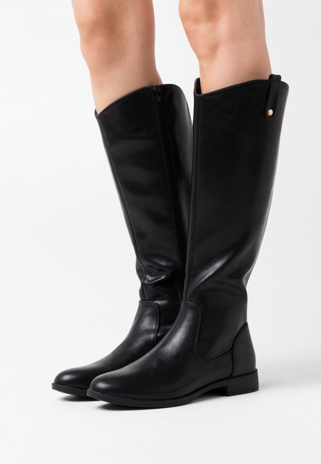 Gabour | Bottes Noires Exclusives